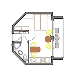 Apartamento Duenen Residenz C 16 *