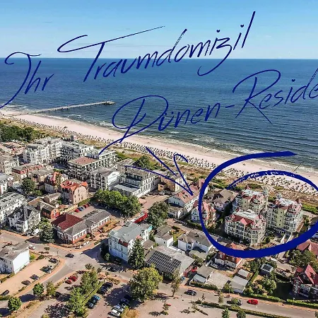 Duenen Residenz C 16 *