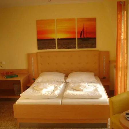 Duenen Residenz C 16 Apartmán *