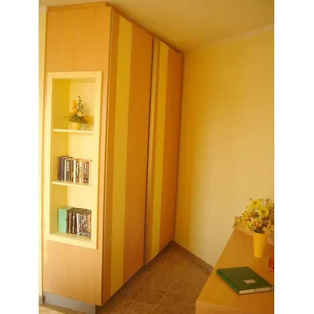 Duenen Residenz C 16 * 제바트헤링스도르프