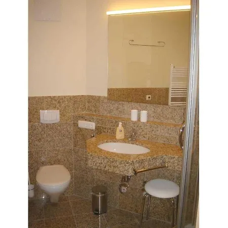 Duenen Residenz C 16 Apartamento Heringsdorf (Usedom)