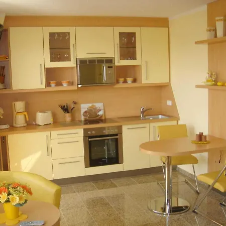 Apartamento Duenen Residenz C 16